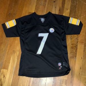 Pittsburgh Steelers Roethlisberger Jersey NFL